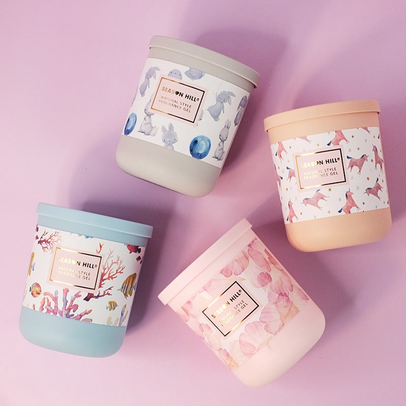 Car Balm Solid Perfume Non-Fire Aromatherapy Bathroom Toilet Air Freshener Creative Car Incense - V.I.P Digital Presence