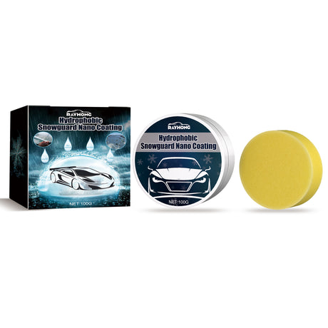 Car Snow Removal Cream, Car Snow Removal Windshield Anti-icing Anti-freezing Car Window Defrosting Cream - V.I.P Digital Presence