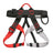Outdoor Safety Belt Climb Rock Safety Harness Tree Climbing Half Body Harness For Women Men Children Ideal Gift For Rock Climber - V.I.P Digital Presence
