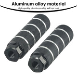 1 Pair Aluminum Alloy Anti - Skid BMX Bike Pegs - V.I.P Digital Presence