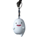 What kind of life do you want to live? Anime peripherals, wow wow, Miyazaki Hayao series keychain pendant - V.I.P Digital Presence