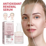 Antioxidant Renewal Serum, Tighten Facial Skin, Lighten Lines, Moisturize And Prevent Aging Serum - V.I.P Digital Presence
