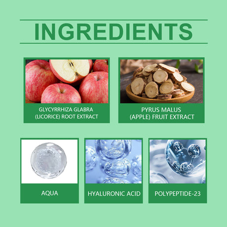 Peptide Protein Eye Gel, Firming And Lifting Eye Skin To Improve Dull, Tender And Moisturizing Eye Cream - V.I.P Digital Presence