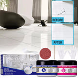 North Moon Ceramic Floor Tile Repair Agent Household Ceramic Compensator AB Glue - V.I.P Digital Presence