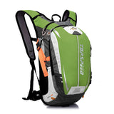 Outdoor Bicycle Riding Bag Men's and Women's Sports Camping Multifunctional Shoulder Bag Hiking Mountaineering Bag 18L - V.I.P Digital Presence