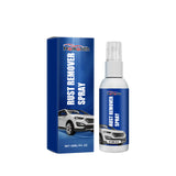 Rust Remover Spray, Car Wheel Reconditioning Rust Removal Paint Polishing Cleaning Decontamination Spray - V.I.P Digital Presence