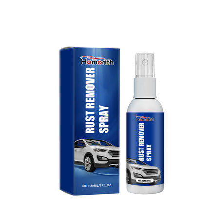 Rust Remover Spray, Car Wheel Reconditioning Rust Removal Paint Polishing Cleaning Decontamination Spray - V.I.P Digital Presence