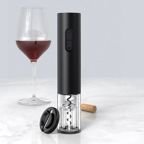 New Research And Development Of Automatic Wine Opener Electric Corkscrew - V.I.P Digital Presence