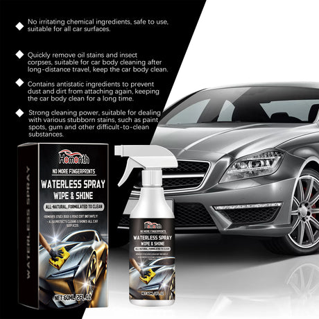 Car Surface Cleaner Wash Clean Car Body Stains Restore Bright Cleaner - V.I.P Digital Presence