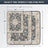 Scandinavian Minimalist Carpet Pet Mat, Stain-Resistant and Easy to Clean Sofa Coffee Table Mat, Urine-Proof Cat and Dog Pad - V.I.P Digital Presence