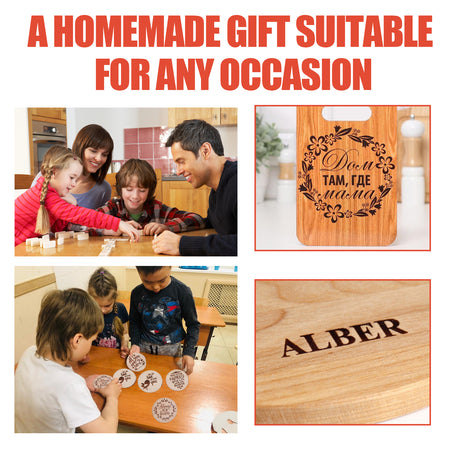 Wood Burning Pen, Children's DIY Pyrography Wood Marking Wood Burning Marker Pen - V.I.P Digital Presence