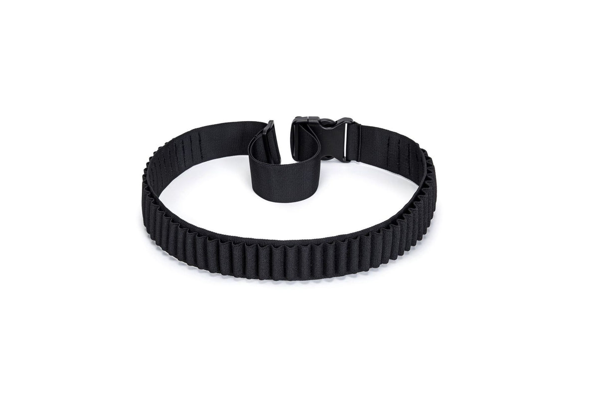 Outdoor Sports Tactical Bullet Belt 50 Holes Bulk Bullet Storage Belt Rifle Bullet Shooting Shoulder Strap - V.I.P Digital Presence