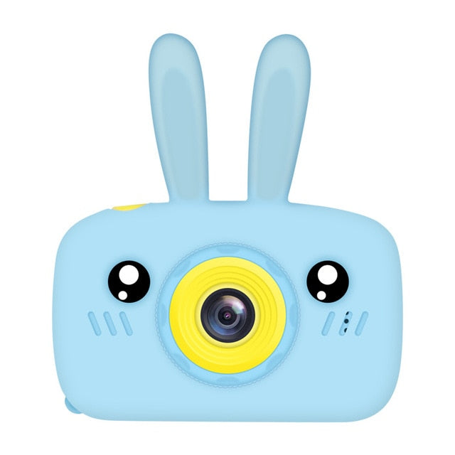 Children Take Photo Camera Full HD 1080P Portable Digital Video Camera 2 Inch LCD Screen Display Children ForKid Learning Study - V.I.P Digital Presence