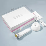 Electric Facial Lifting Machine Dot Matrix Skin Tightening Rejuvenation Wrinkle Removal Face Massager Home Use Beauty Devices - V.I.P Digital Presence