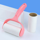 Tearable adhesive paper roll dust removal adhesive roller adhesive paper household pet hair and clothing remover - V.I.P Digital Presence