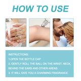 Cupid Perfume Series, Long-Lasting Light Fragrance Fresh Natural Niche Fragrance Wrist Behind Ear Perfume - V.I.P Digital Presence