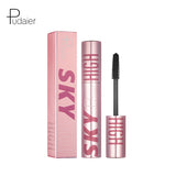 Pudaier New Color Makeup, Prevent Splashing Water Prevent Sweat Do Not Feel Dizzy Dye Do Not Take Off Makeup Fiber Long Curly Thick Mascara - V.I.P Digital Presence