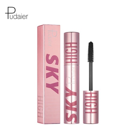 Pudaier New Color Makeup, Prevent Splashing Water Prevent Sweat Do Not Feel Dizzy Dye Do Not Take Off Makeup Fiber Long Curly Thick Mascara - V.I.P Digital Presence