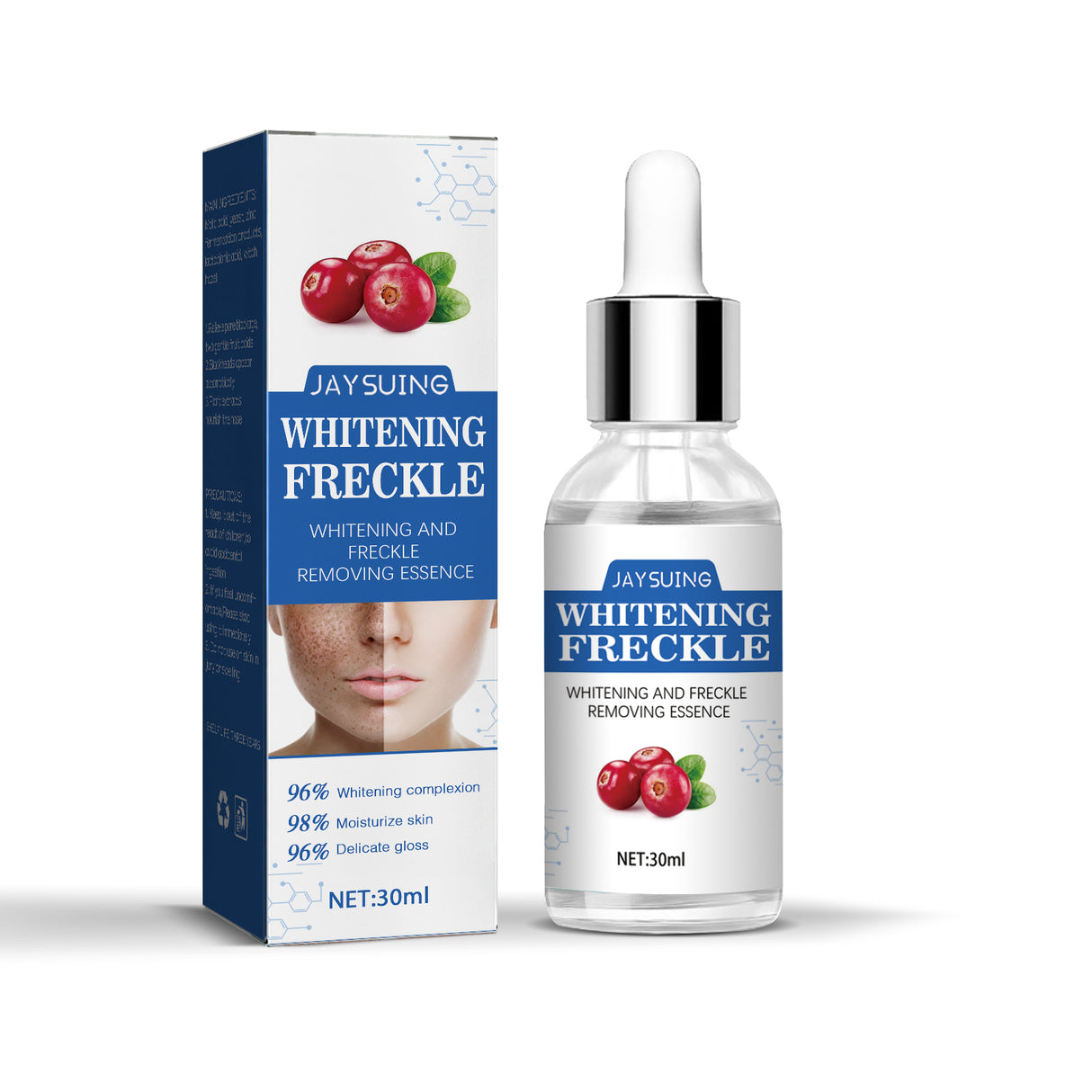 Spot Reduction Serum Skin Care Serum For Reducing Pores, Hydrating, Anti-Wrinkle And Brightening Skin