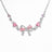 Ins Style Cute Sweet Bracelet Love Zircon Butterfly Festival Bracelet Women's Valentine's Day Gift Jewelry - V.I.P Digital Presence