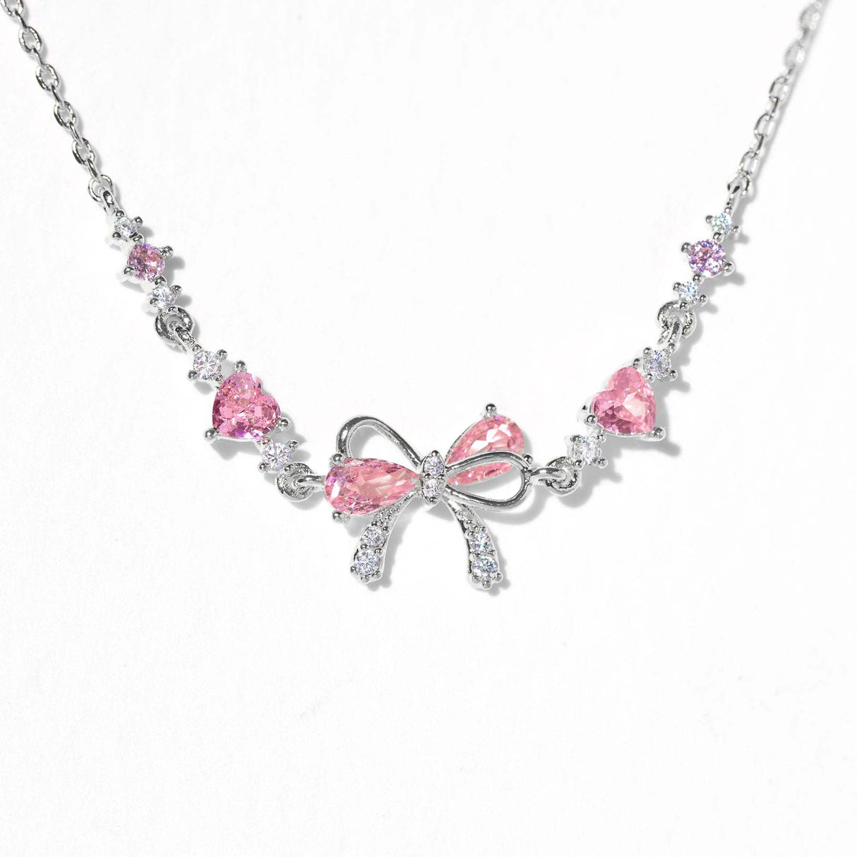 Ins Style Cute Sweet Bracelet Love Zircon Butterfly Festival Bracelet Women's Valentine's Day Gift Jewelry - V.I.P Digital Presence