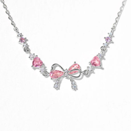 Ins Style Cute Sweet Bracelet Love Zircon Butterfly Festival Bracelet Women's Valentine's Day Gift Jewelry - V.I.P Digital Presence