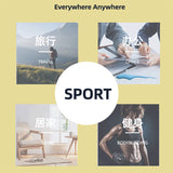 620ml Double-Layer Stainless Steel Thermos Portable Vacuum Flask Insulated Tumbler Sports Kettle Large Capacity Thermo Bottle - V.I.P Digital Presence