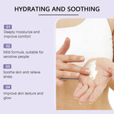 Body Soothing Cream Hydrating Moisturizing Massage Nourishing Soothing Cream For Uncomfortable Body Care - V.I.P Digital Presence