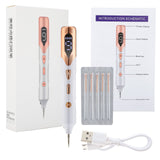 9-Speed Spot Spot And Mole Pen Rechargeable Freckle Pen Home Spot Mole Sweeper Laser Spot Mole Pen Beauty Salon - V.I.P Digital Presence