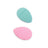O.TWO.O Oval Soft and Comfortable Sponge Face Wash Puff Magic Lazy Water Makeup Remover Puff 1Pcs - V.I.P Digital Presence