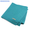 Baby Blanket Knitted Newborn Swaddle Wrap Blankets Super Soft Toddler Infant Bedding Quilt - V.I.P Digital Presence