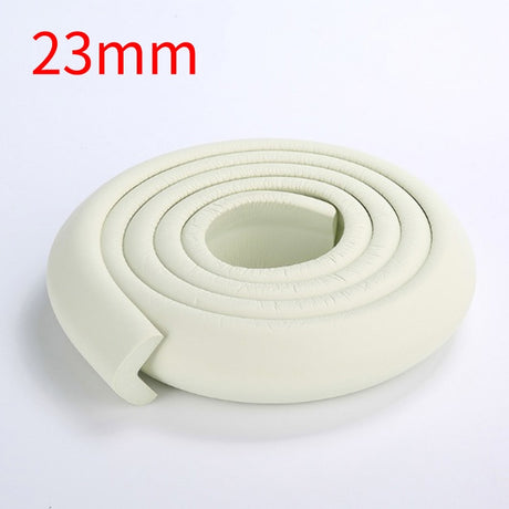 2m Baby Safety Corner Protector Children Protection Furniture Corners Angle Protection Child Safety Table Corner Protector Tape - V.I.P Digital Presence