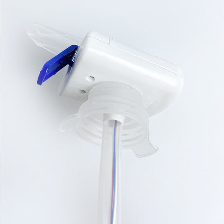 Electric milk juice drink straw - V.I.P Digital Presence