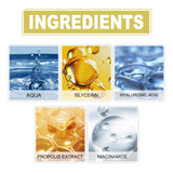 Glow Serum, Moisturizing And Whitening Skin To Reduce Facial Spots And Fine Lines - V.I.P Digital Presence