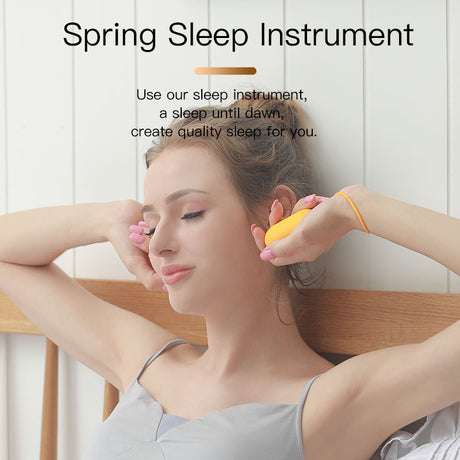 USB Charging Microcurrent Sleep Holding Sleep Aid Instrument Pressure Relief Sleep Device Hypnosis instrument Massager and Relax - V.I.P Digital Presence