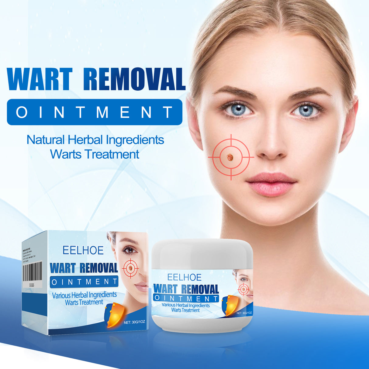 Skin Care Cream, Care For The Body Skin Moisturizing, Soft, Clean Skin Care Repair Skin Care Cream