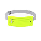 Sports chest waist bag dual-use men's and women's lightweight high-end super Pu crossbody bag outdoor internet famous running phone bag - V.I.P Digital Presence
