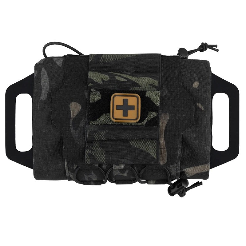 Tactical Military Pouch MOLLE Rapid Deployment First-aid Kit Survival Outdoor Hunting Emergency Bag Camping Medical Kit - V.I.P Digital Presence