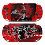 PSV1000 sticker anime PS Vita1000 cartoon color machine sticker body film matte sticker protective film