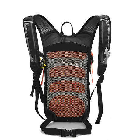Outdoor Bicycle Riding Bag Men's and Women's Sports Camping Multifunctional Shoulder Bag Hiking Mountaineering Bag 18L - V.I.P Digital Presence