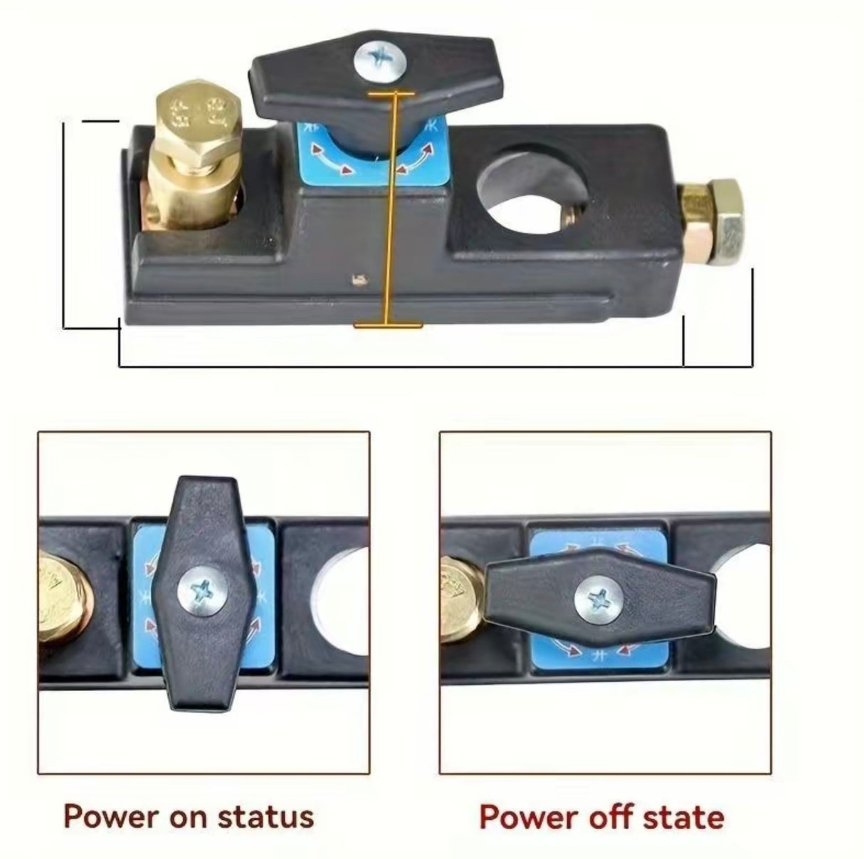VoltShield Auto Circuit Breaker