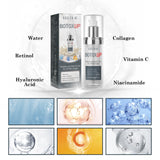 Anti-Aging Cream, Reduces Fine Lines On The Face With Line Repair, Firming And Moisturizing Skin Anti-Wrinkle Cream