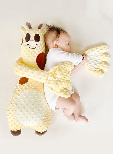 Anti startle jumping device soothes palms hugs sleeping babies patties sleeping dolls provides a sense of security and is a multifunctional compression pillow - V.I.P Digital Presence