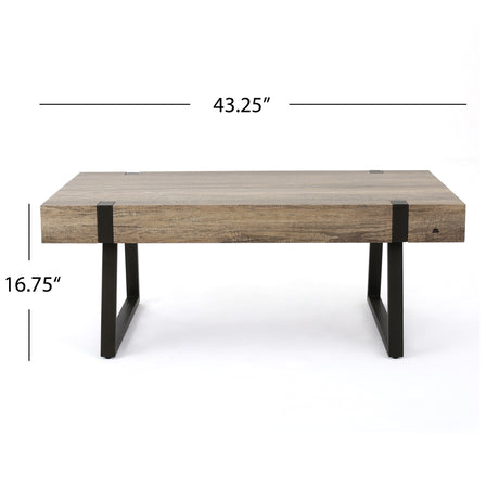 COFFEE TABLE - V.I.P Digital Presence