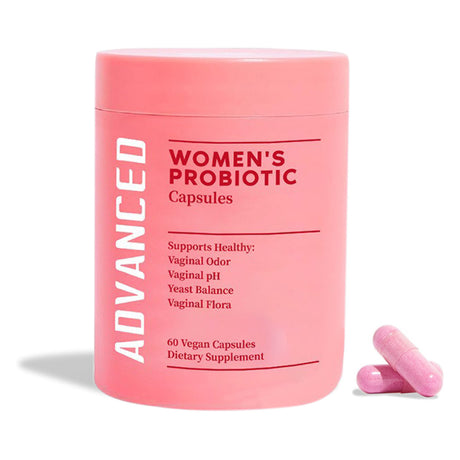 Vaginal Women's Probiotic Capsules Probiotic Dietary Supplement - V.I.P Digital Presence