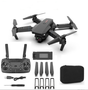 E88 Drone HD Camera Quadcopter Long Range Air Pressure Fixed Height Children's Remote Control Aircraft Drone - V.I.P Digital Presence