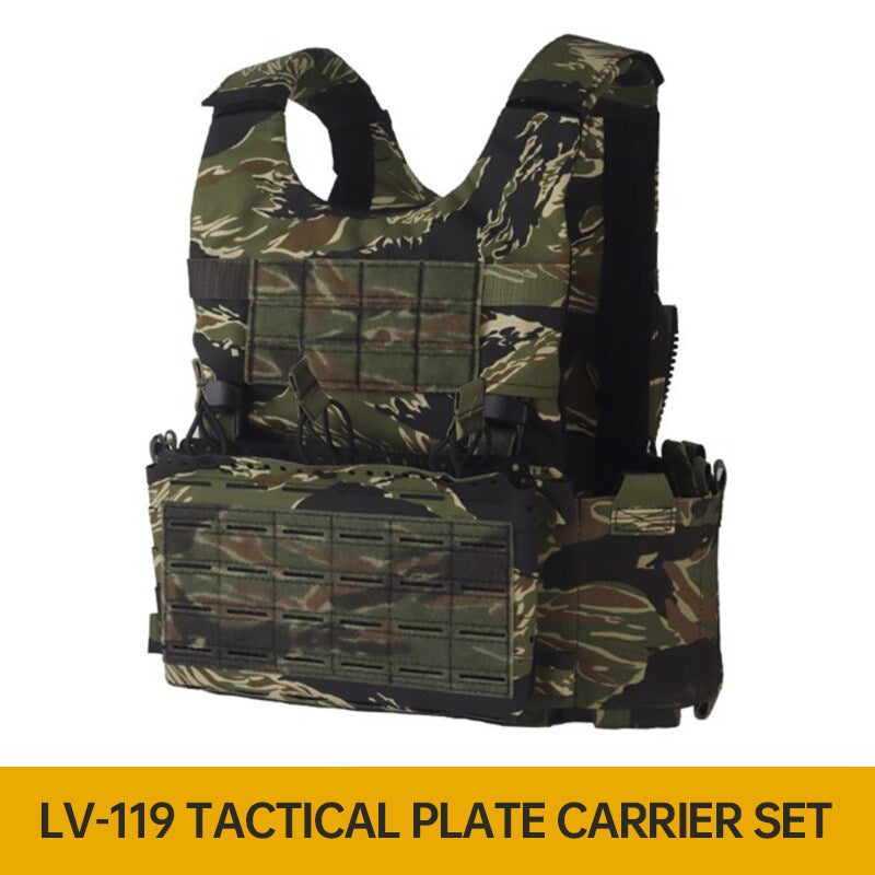 LV-119 Tactical Chest Harness Set - V.I.P Digital Presence
