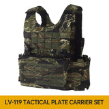 LV-119 Tactical Chest Harness Set - V.I.P Digital Presence