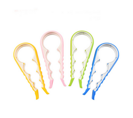 2pc Jar Opener, Easy Grip Bottle Opener Twist Off Lid Quick Opening Cooking Everyday Use for Weak Hands and Arthritic - V.I.P Digital Presence