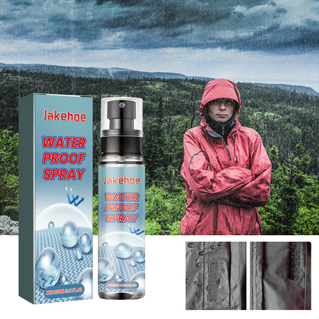 Water Proof Spray, Waterproof And Snowproof Cleaning And Decontamination Spray For Hardshell Jacket And Shoe Upper - V.I.P Digital Presence